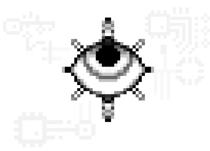 Warframe Entrati eye logo