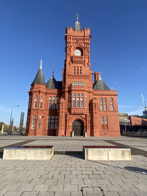 The Pierhead