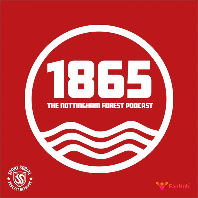 Logo for 1865: The Nottingham Forest Podcast
