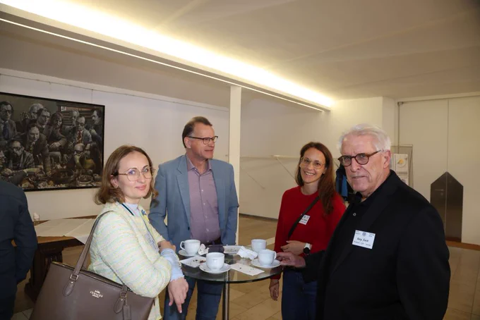 Gary Sieck & participants 