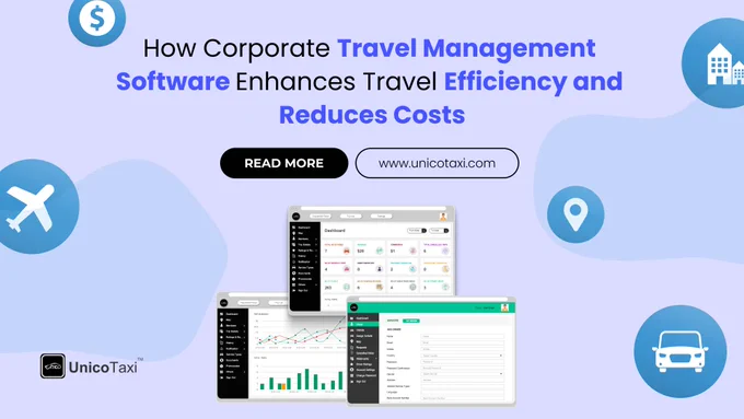 Corporate Travel Management Software