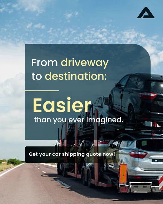 AI powered car shipping with Universal Transit. The new way of shipping your car anywhere in the USA with safe, secure, reliable and efficient auto transport services. Book your car shipping in simple steps, track your vehicle at all times & enjoy 20% on car shipping prices. Safe, secure, seamless.