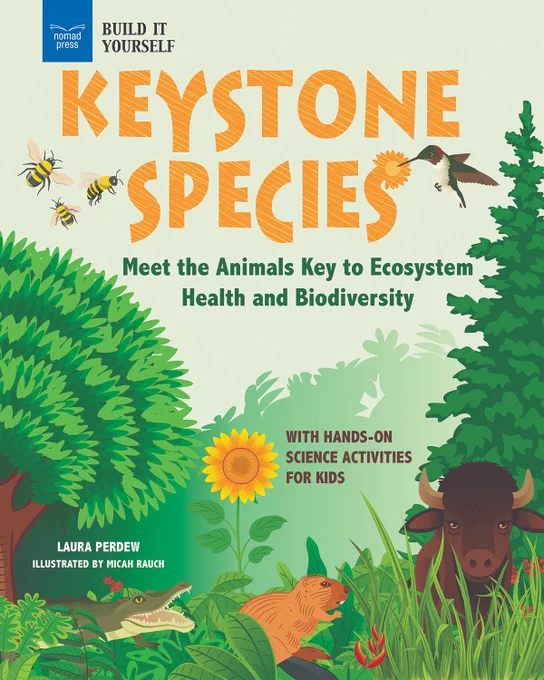 Keystone Species cover