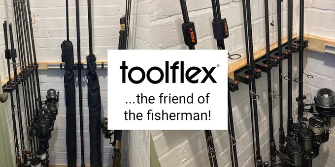 Toolflex... the friend of the fisherman!