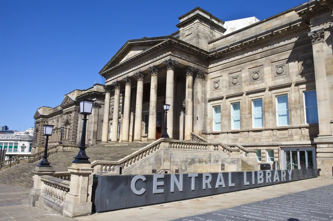 #Vacancy | Libraries Strategy and Improvement Manager

- 💷 Salary: £66-74k
- 📆Closing date: 6 Nov 

@lpoolcouncil are seeking a passionate candidate  to lead the transformation of our city's library services. 

Learn more and apply here ➡️
https://jobs.liverpool.gov.uk/jobs/job/Libraries-Strategy-and-Improvement-Manager/95

@Liverpoollib