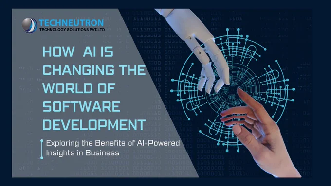 Benefits of AI-Powered Insights in Business

AI-powered insights bring numerous benefits to businesses:

1. Data-Driven Decision-Making: AI analyzes vast amounts of data, providing actionable insights for informed decisions.

2. Enhanced Customer Experience: AI-powered chatbots, personalization, and recommendation engines improve customer engagement.

3. Increased Efficiency: AI automates routine tasks, freeing resources for strategic initiatives.

4. Improved Predictive Maintenance: AI-powered predictive analytics reduce downtime and optimize maintenance.

5. Competitive Advantage: AI-powered innovations differentiate businesses and drive market leadership.

6. Revenue Growth: AI-driven insights optimize pricing, inventory, and supply chain management.

7. Risk Mitigation: AI-powered risk management tools identify potential threats and vulnerabilities.
 For any enquiry visit : https://techneutron.in/