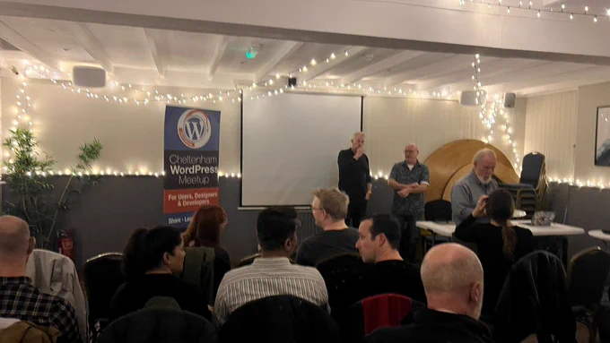 Preparation for the #1 UK #WordPress Speed Build Challenge