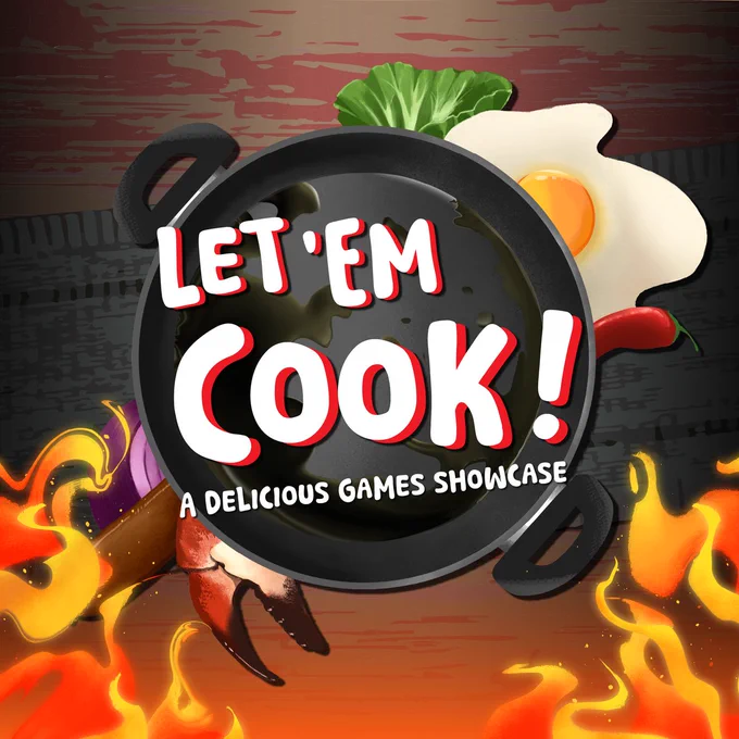 Let 'em cook! A delicious games showcase 
