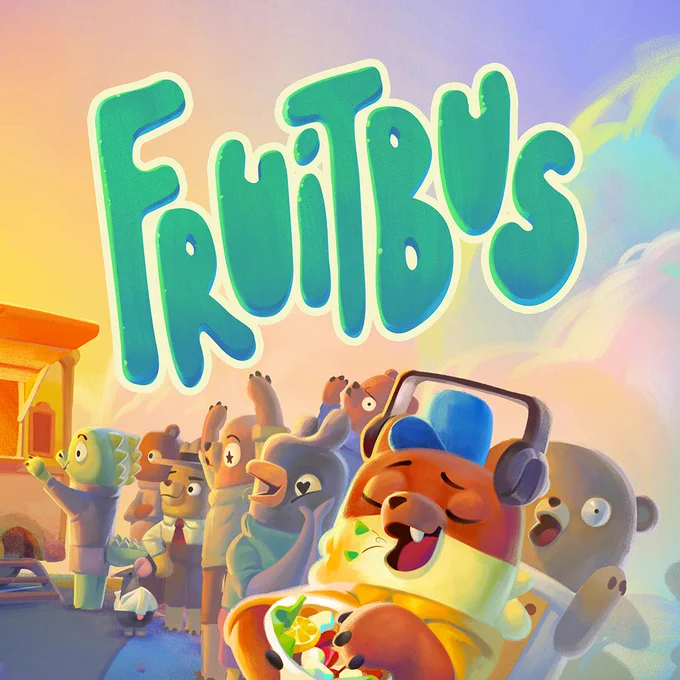 Fruitbus keyart