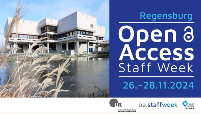 Open Access Staff Week 2024