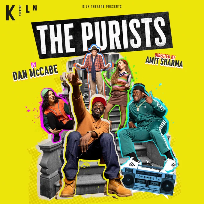 The Purists at Kiln Theatre