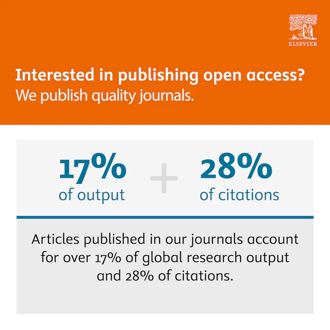 Interested in publishing open access?