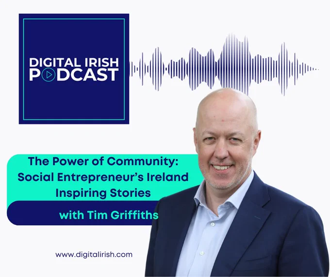 Digital Irish with Tim Griffiths