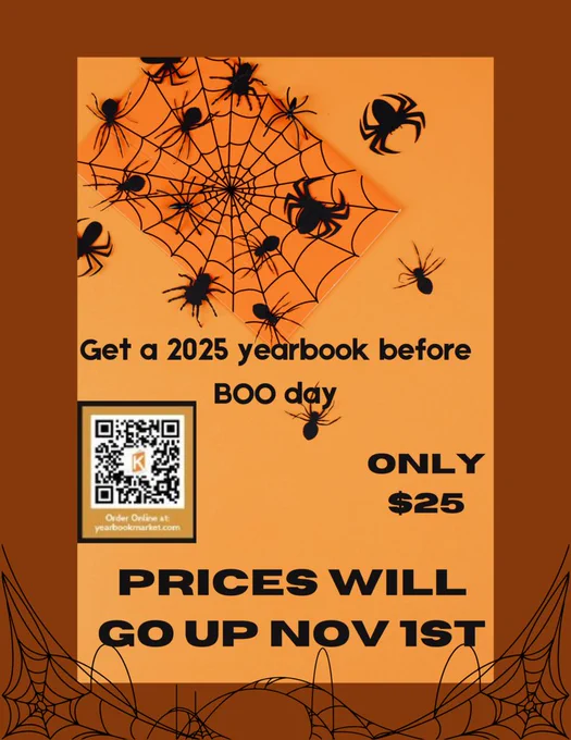 yearbook ad