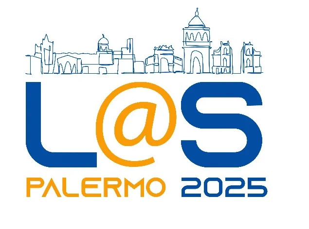 ACM L@S 2025 logo