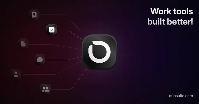 Picture of the OG image from DunSuite.com that shows their new products coming soon.