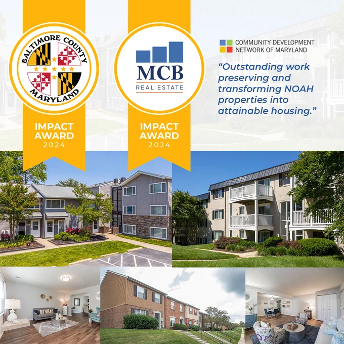 Images of housing, "Outstanding work preserving and transforming NOAH properties into attainable housing."