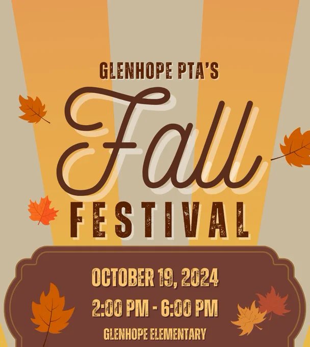 PTA Fall Fest 10/19/24