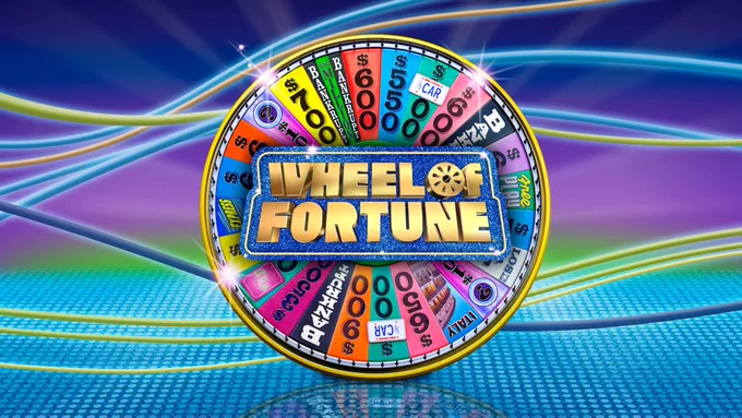 Wheel of Fortune show cover art