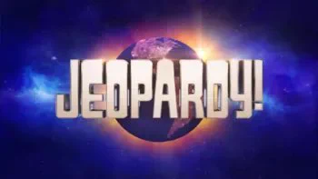 Jeopardy! show cover art