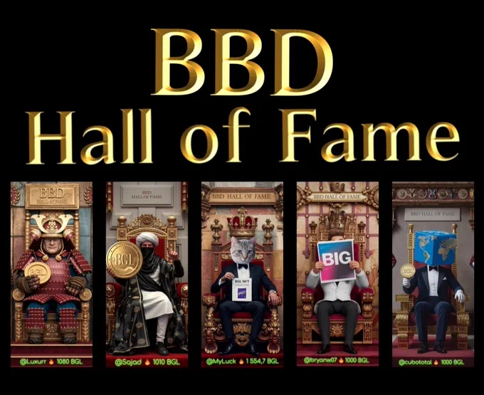 The Bitgesell Burning Day (BBD) & The BBD Hall Of Fame initiatives were a resounding success. A total of 5,676 Bitgesell (BGL) coins were burned over two days (October 12 & 13, 2024), representing 0.027% of the total Bitgesell supply of 21 million. With these coins removed from circulation, the total number of BGL coins burned since April 2020 has reached 1,124,120 BGL. In other words, 5.35% of BGL coins have been permanently burned.
(BGL Explorer: https://bgl.bitaps.com/) 

Alongside Bitgesell Burning Day was the BBD Hall of Fame. Simply put, anyone who burned a minimum of 1,000 BGL coins gained direct access to the Hall of Fame, an online space (Blogspot, Medium and Pinterest) where the "magnificent" burners of at least 1,000 Bitgesell coins will be permanently recognized. The Bitgesell community successfully convinced five members who collectively burned a total of 5,644.7 Bitgesell coins, accounting for about 99.44% of the total burns during the Bitgesell Burning Day event!