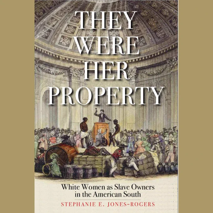 They were her property