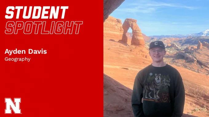 student spotlight: ayden 