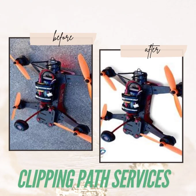 Why Every Graphic Designer Needs Clipping Path Services?