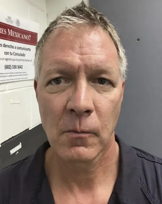 Daniel Paduchowski of Flagstaff, AZ killed wife Kelly Paduchowski 