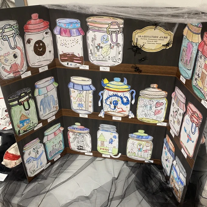 imagination jars 