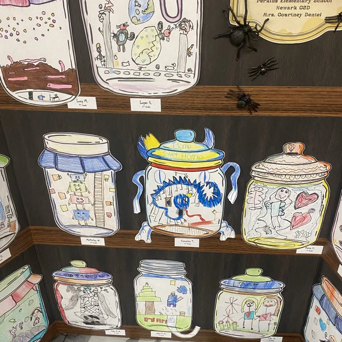 imagination jars 