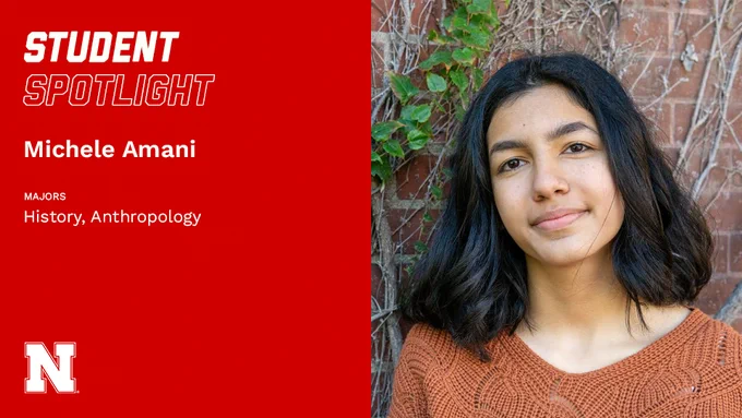 Student Spotlight: Michele