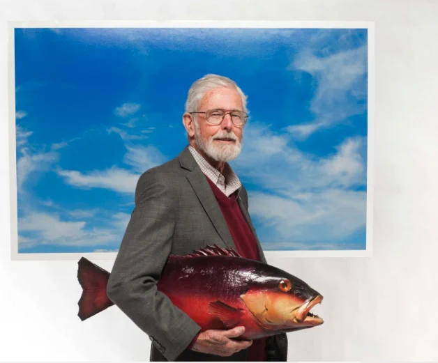 Image: Stuart Humphries; from the Australian Museum website.