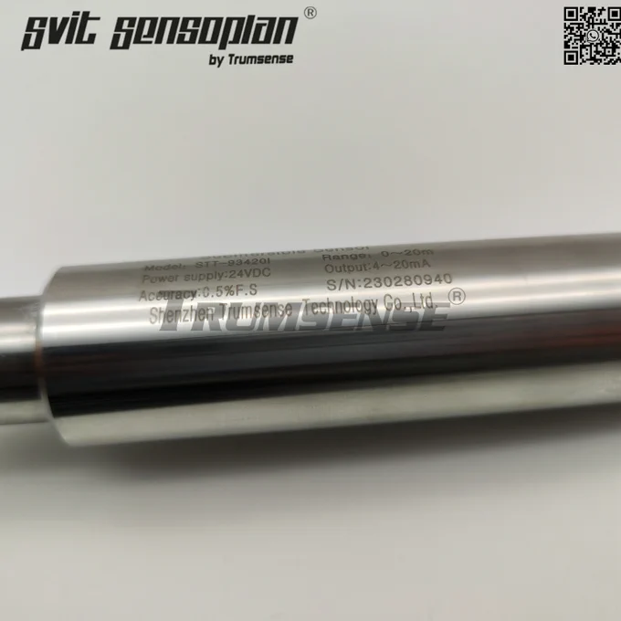 Trumsense® 4 to 20 mA Output 20 meter Range Water Level Transducer Probe DC 24 V Power Supply with 21 meter Cablel Length Throw In Type Water Level Monitor

● Range is available for 3m, 4m, 5m,10m, 15m,20m or 30m
● Power is optional among DC12 to 24V, DC9 to 36V，DC 12 to 32V
● Strong PU ducted cable with very good anti-shielding function

https://www.aliexpress.com/item/3256801125398912.html

eric@chinasmartsensor.com
what's app: 008613891846516
#trumsense #gasfillstation #dieseltanklevelsensor  #dieseltankleveltransmitter  #dieseltankleveltransducer #dieseltankliquidsensor #chinasmartsensor #petroleumtank #dieseltank #fueltank #liquidleveltransmitter #submersibleliquidlevelsensor  #submersibleliquidleveltransmitter   #submersibleliquidleveltransducer