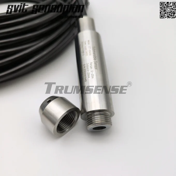 Trumsense® 4 to 20 mA Output 20 meter Range Water Level Transducer Probe DC 24 V Power Supply with 21 meter Cablel Length Throw In Type Water Level Monitor

● Range is available for 3m, 4m, 5m,10m, 15m,20m or 30m
● Power is optional among DC12 to 24V, DC9 to 36V，DC 12 to 32V
● Strong PU ducted cable with very good anti-shielding function

https://www.aliexpress.com/item/3256801125398912.html

eric@chinasmartsensor.com
what's app: 008613891846516
#trumsense #gasfillstation #dieseltanklevelsensor  #dieseltankleveltransmitter  #dieseltankleveltransducer #dieseltankliquidsensor #chinasmartsensor #petroleumtank #dieseltank #fueltank #liquidleveltransmitter #submersibleliquidlevelsensor  #submersibleliquidleveltransmitter   #submersibleliquidleveltransducer