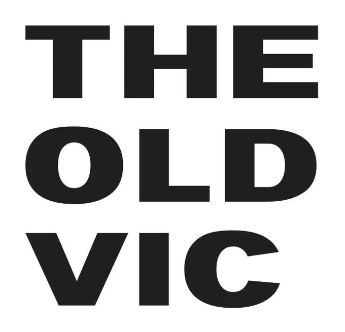 The Old Vic logo