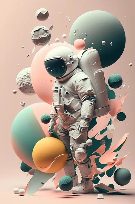 AI is pushing the boundaries of design. Imagine collaborating with tech to create unique visuals! #AIDesign #DesignFuture