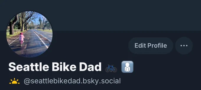 Screenshot of my username and high is the same as X on the other social network