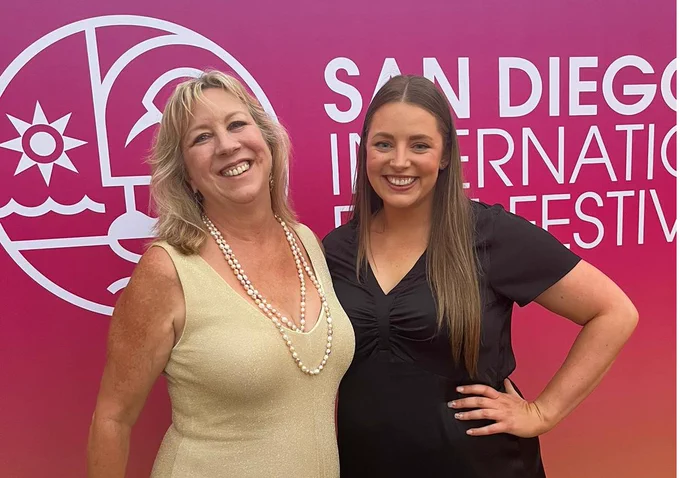 Dr Stephanie Lynch attended the San Diego International Film Festival representing Phage Australia to discuss our effort on #Phagetherapy as part of showcasing of Emma Watt's documentary: Last Chance to Save a Life.
This documentary followed in real time, two teams based in Sydney and Melbourne respectively, how phage therapy was implemented.

To date, >50 patients have been (are being) treated with phage/s by the Phage Australia team at Westmead team and its affiliated hospital network. >25 patients are treated under the STAMP protocol (standardised therapeutic monitoring of patients treated with phage in adults and kids). Ref: Khatami, Ameneh et al. BMJ open vol. 12,12 e065401. 9 Dec. 2022, doi:10.1136/bmjopen-2022-065401

To find out more, see Dr Ruby Lin's LinkedIn article about Phage Australia's effort - https://www.linkedin.com/feed/update/urn:li:activity:7163510989613641728/