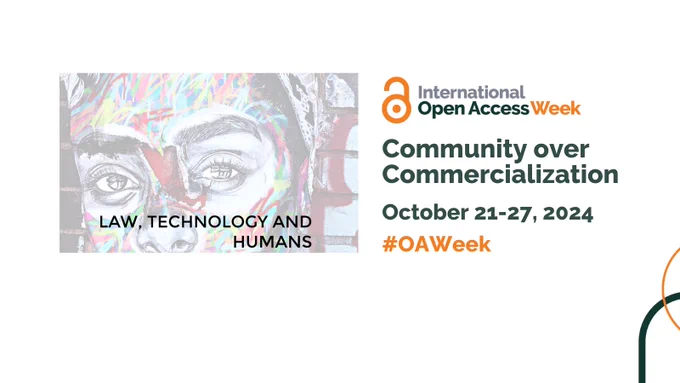 Open Access Week 2024