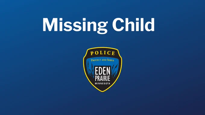 EPPD logo with text: Missing Child