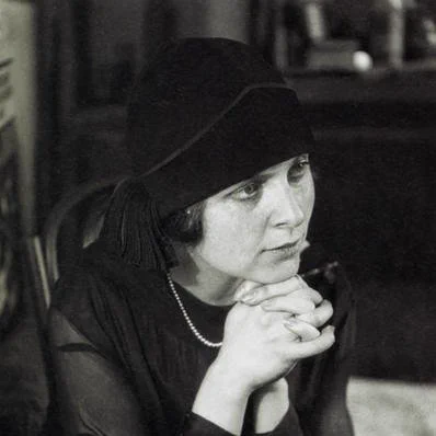 Photo d'Elsa Triolet