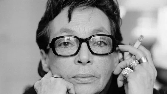 Photo de Marguerite Duras