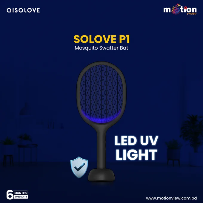 Price Now – 1,799Tk
12 Months Brand Warranty

Order Link : https://shorturl.at/tbRNm

For More Details :
09677460460
Corporate Query:
Email:corporate@motionview.com.bd