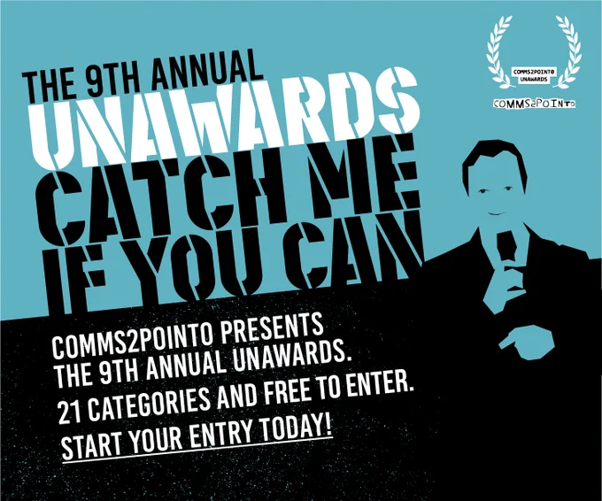 10 days left to enter the UnAwards 