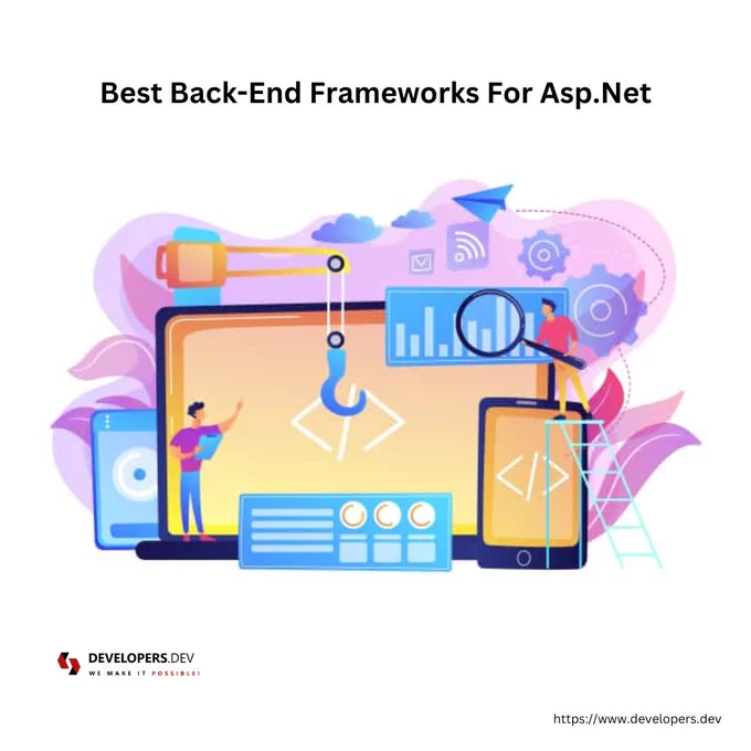 Best Back-End Frameworks For Asp.Net

#hireanASPdeveloper #AspNetDevelopmentCompany

https://www.developers.dev/tech-talk/is-asp-net-a-backend-or-frontend.html