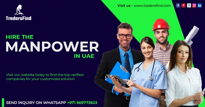 Need reliable manpower in UAE? Our verified companies, which specialise in providing skilled and experienced workers for various industries, from construction to IT, they've got you covered. Visit today for a customised solution.
