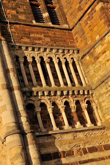 Northampton (c) Barry Cawston