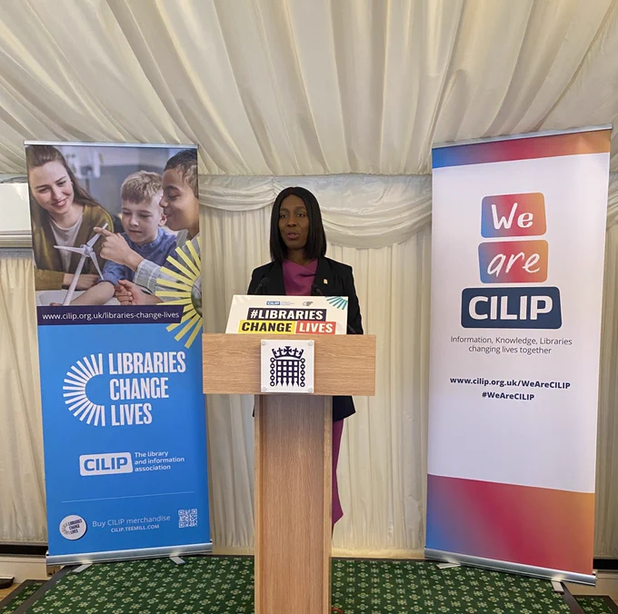 Florence Eshalomi MP