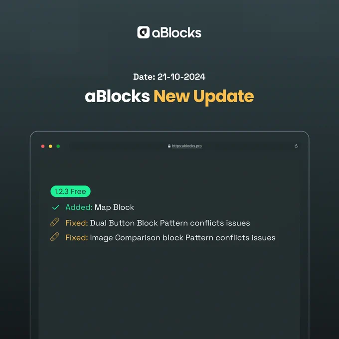 aBlocks 1.2.3